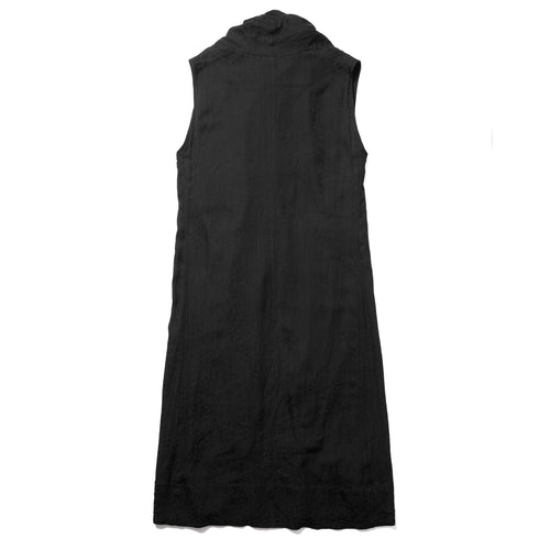 JULIUS 937VEM1 Black / Monk Vest