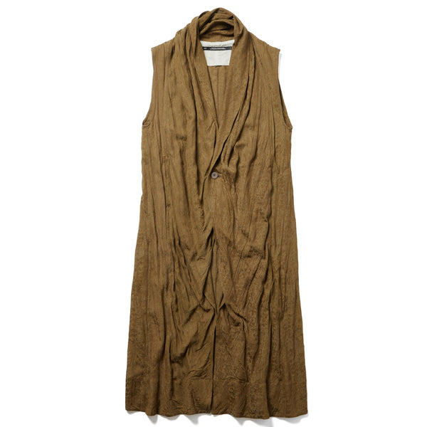 JULIUS 937VEM1 Python / Monk Vest