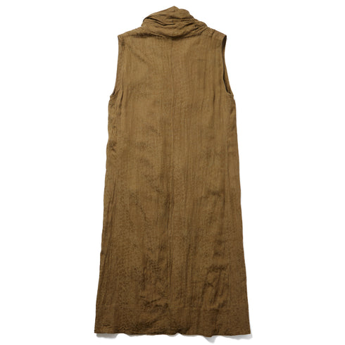 JULIUS 937VEM1 Python / Monk Vest