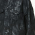 JULIUS 947BLM1-C Luster Black / Coated Dk Jacket