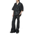 JULIUS 947PAM11 Black / Jet Pants