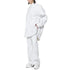 JULIUS 947SHM1 Dust Plaster / Coated Big Shirt