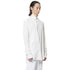 JULIUS 947SHM5 Off White / Coverd Neck Shirt
