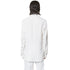 JULIUS 947SHM5 Off White / Coverd Neck Shirt