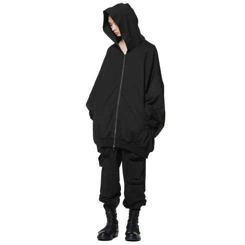 JULIUS 947CUM1 Black / Berg Hoodie
