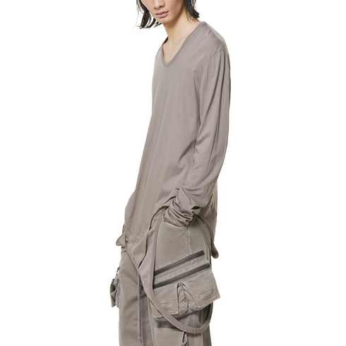 JULIUS 947CUM3 Milo / Loots Long Sleeve Top