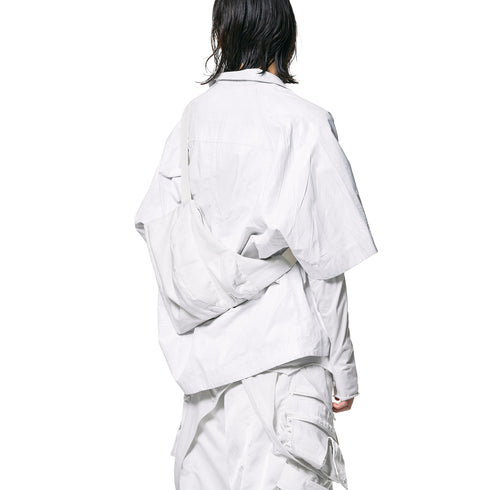 JULIUS 947BGU1 Off White / Tactical Body Bag