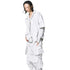 JULIUS 947PAM5 Off White / Tactical Kite Pants
