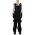 JULIUS 907JSM1 Black / Tactical Overalls