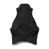 JULIUS 957VEM1 Black / Droid Sleeveless Jacket