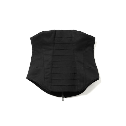 JULIUS 957ACU1 Black / Droid Corset