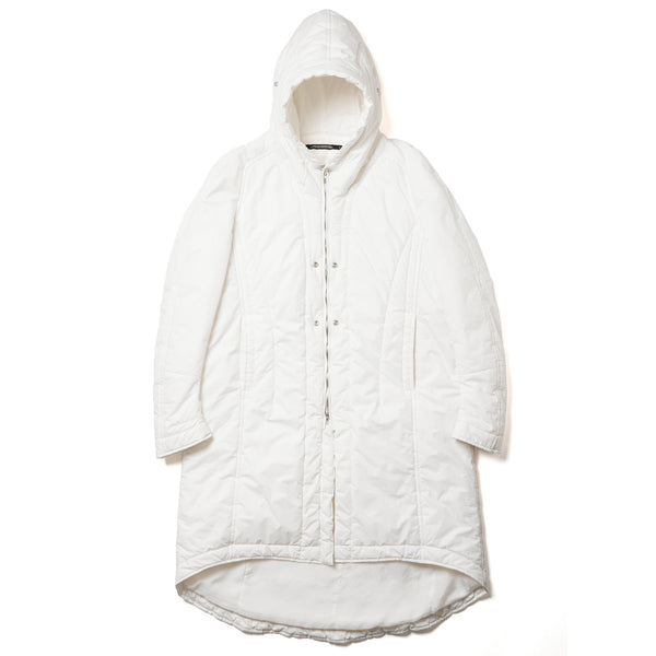 JULIUS 957COM2 Off White / Urban Coat