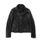 JULIUS 957BLM6 Black / Urban Seamed Jacket