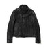 JULIUS 957BLM6 Black / Urban Seamed Jacket