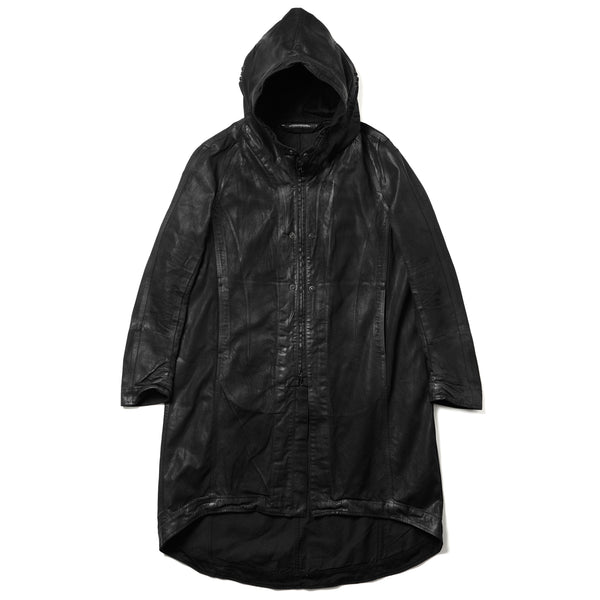 JULIUS 957COM3 Black / Urban Coat