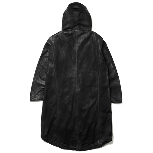 JULIUS 957COM3 Black / Urban Coat
