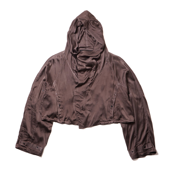 JULIUS 957BLM11 Ash Purple / Structural Jacket