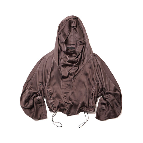 JULIUS 957BLM11 Ash Purple / Structural Jacket