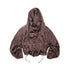 JULIUS 957BLM11 Ash Purple / Structural Jacket