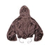 JULIUS 957BLM11 Ash Purple / Structural Jacket