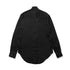 JULIUS 957SHM5 Black / Stand Collar Shirt