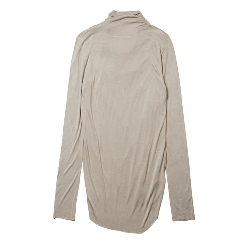 JULIUS 957CUM11 Greige / Over Drape Monk Top