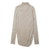 JULIUS 957CUM11 Greige / Over Drape Monk Top