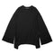 JULIUS 957CUM12 Black / Flare Sleeve Top