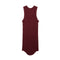JULIUS 957CUM7 Blood / Skinny Tank Top