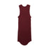 JULIUS 957CUM7 Blood / Skinny Tank Top