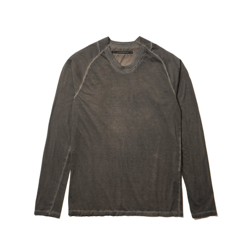 JULIUS 957CUM16 Soil / Seamed Neck Top