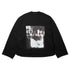 JULIUS 957CPM1 Black / Valis Long Sleeve Over Top