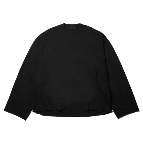957CUM18 Black / Long Sleeve Over Top