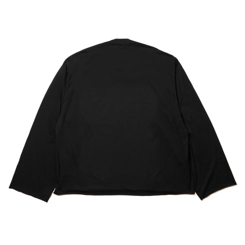 957CUM18 Black / Long Sleeve Over Top