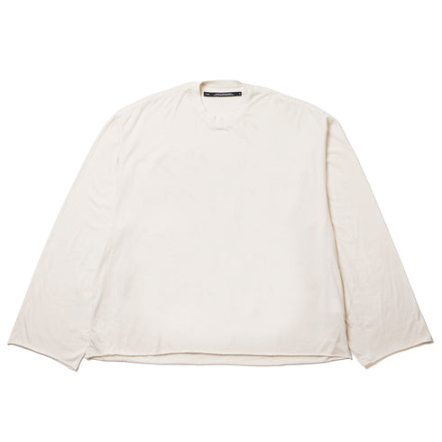 957CUM18 Off White / Long Sleeve Over Top