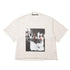 JULIUS 957CPM2 Off White / Valis Over T-Shirt