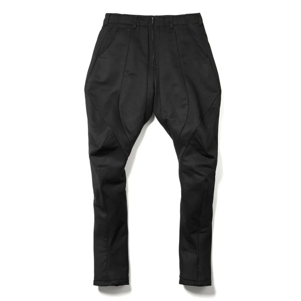 JULIUS 957PAM3 Black / Droid Narrow Pants