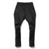 JULIUS 957PAM3 Black / Droid Narrow Pants
