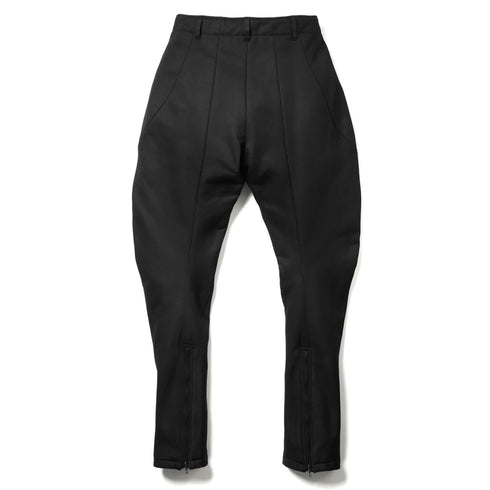 JULIUS 957PAM3 Black / Droid Narrow Pants