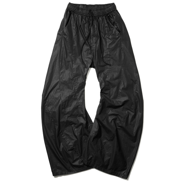 JULIUS 957PAM5 Black / Bending Tuba Pants