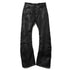 JULIUS 957PAM12 Black / Bending Flare Pants