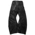 JULIUS 957PAM11 Black / Bending Tuba Pants