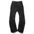 JULIUS 957PAM12 Black / Bending Flare Pants
