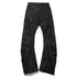 JULIUS 957PAM12 Black / Bending Flare Pants