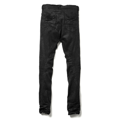 JULIUS 957PAM13 Black / Gazelle Skinny Pants