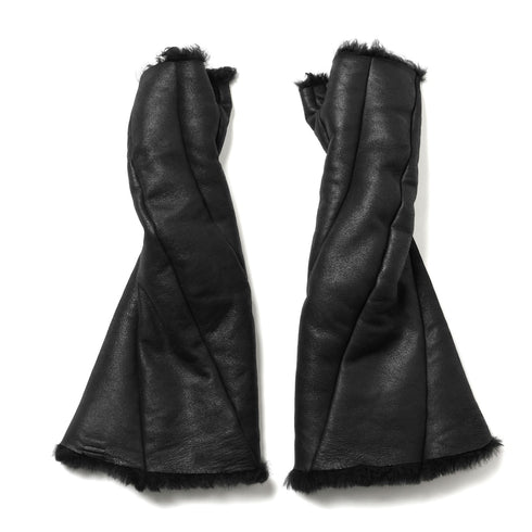 JULIUS 957ACU12 Black / Bending Gloves