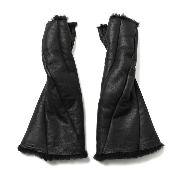 JULIUS 957ACU12 Black / Bending Gloves