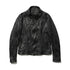JULIUS 957BLM10 Black / Urban Seamed Jacket