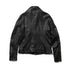 JULIUS 957BLM10 Black / Urban Seamed Jacket