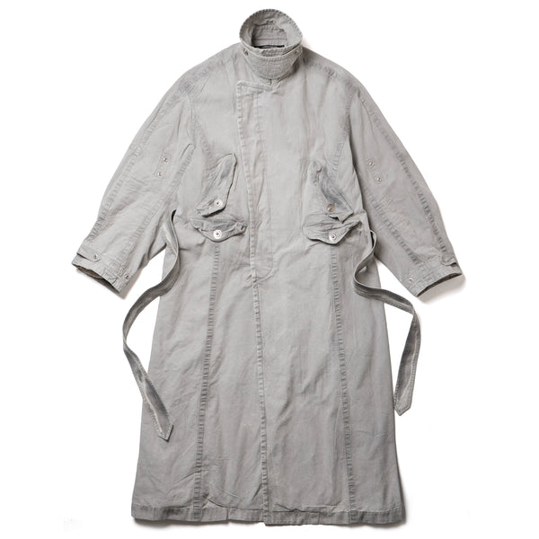 JULIUS 957COM4-PL Plaster / Deckard Over Coat